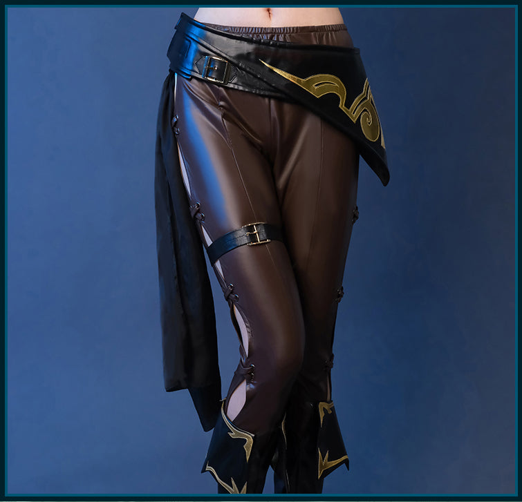 【League of Legends】Miss Fortune Cosplay Costume Full Set