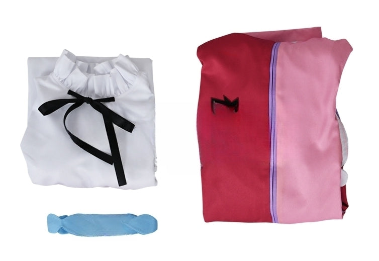 【One Piece】Uta Cosplay Costume Full Set