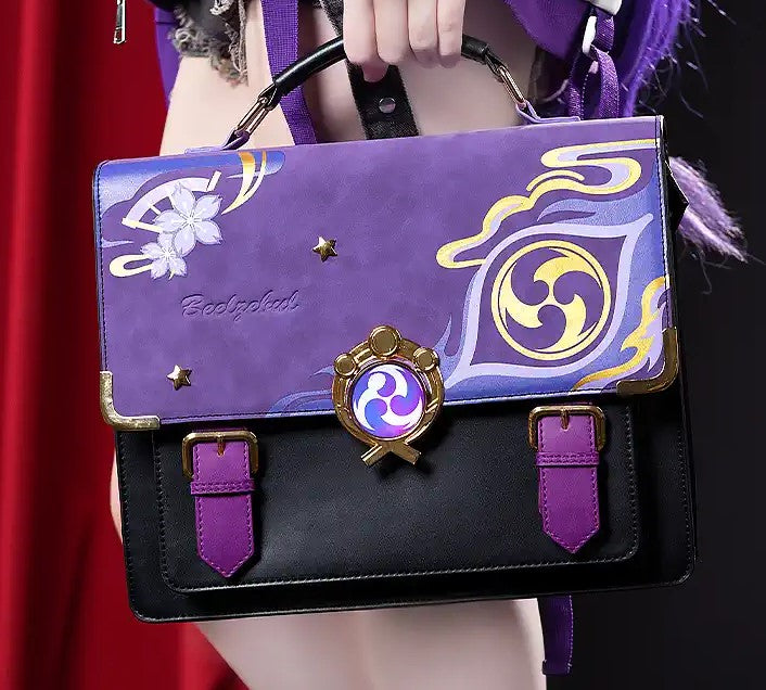 【Genshin Impact】 Shogun Raiden Itabag | Moe Cosplay