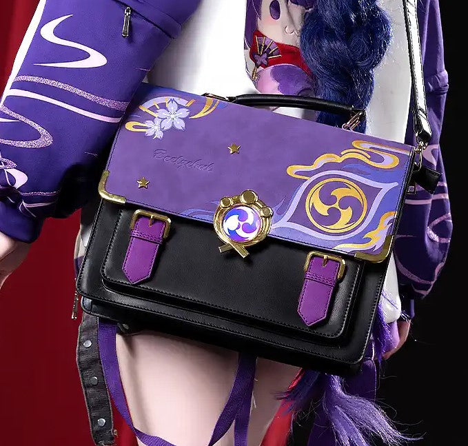 【Genshin Impact】 Shogun Raiden Itabag | Moe Cosplay