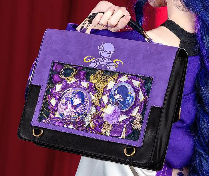 【Genshin Impact】 Shogun Raiden Itabag | Moe Cosplay
