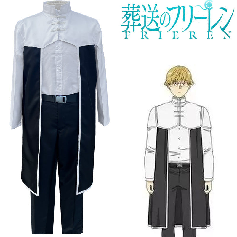 【Frieren】Land Cosplay Costume Full Set