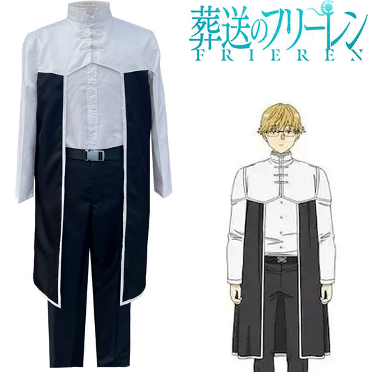 【Frieren】Land Cosplay Costume Full Set