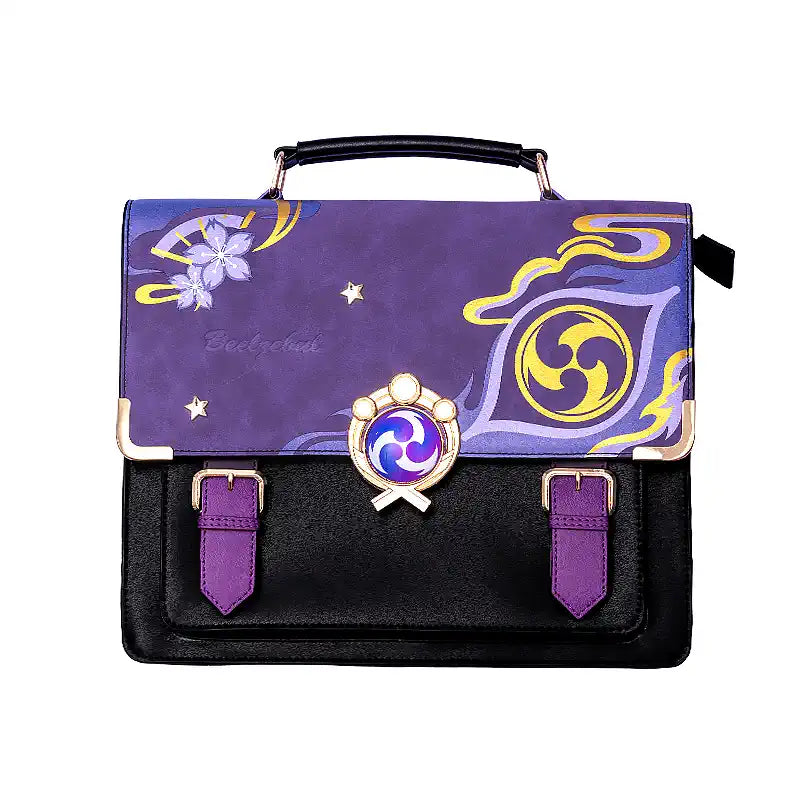 【Genshin Impact】 Shogun Raiden Itabag | Moe Cosplay