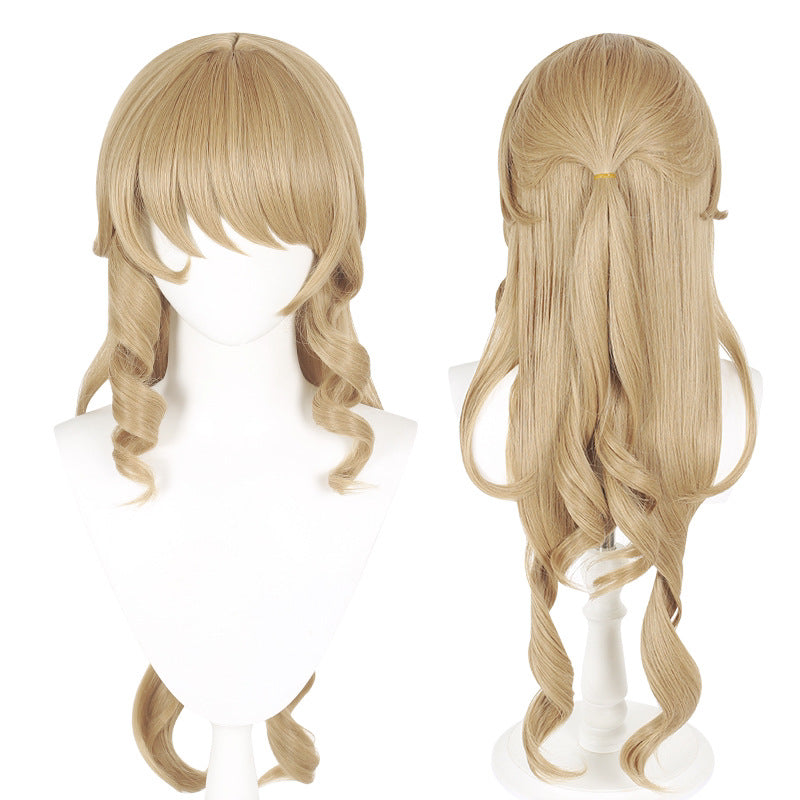 【Genshin Impact】Navia Cosplay Costume Full Set