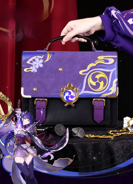 【Genshin Impact】 Shogun Raiden Itabag | Moe Cosplay