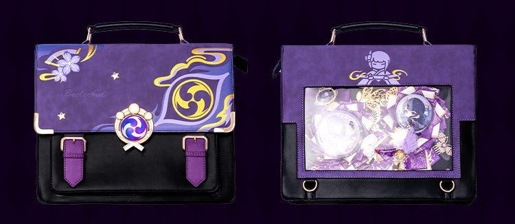 【Genshin Impact】 Shogun Raiden Itabag | Moe Cosplay