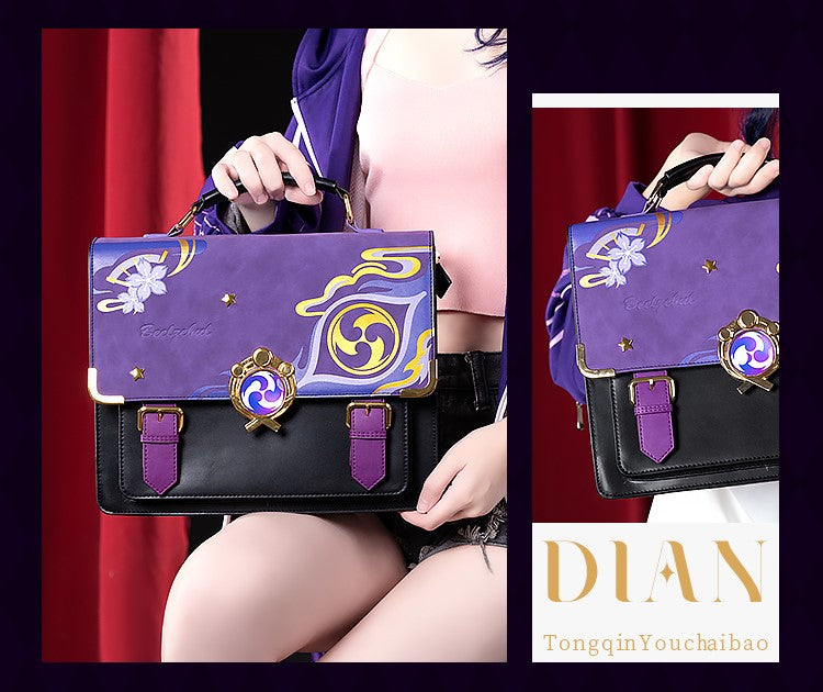 【Genshin Impact】 Shogun Raiden Itabag | Moe Cosplay