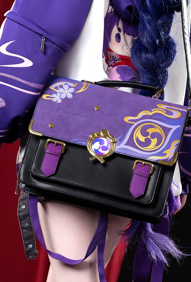 【Genshin Impact】 Shogun Raiden Itabag | Moe Cosplay
