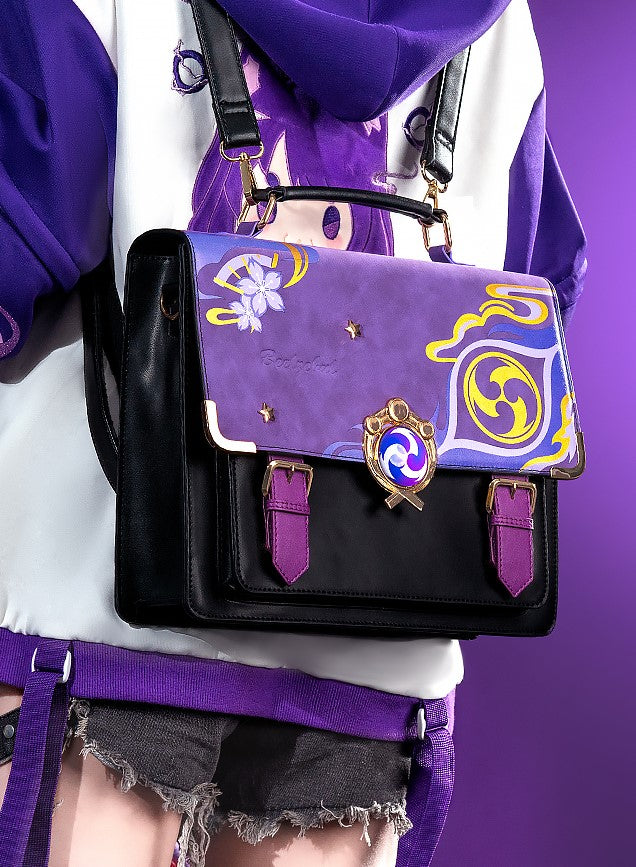 【Genshin Impact】 Shogun Raiden Itabag | Moe Cosplay