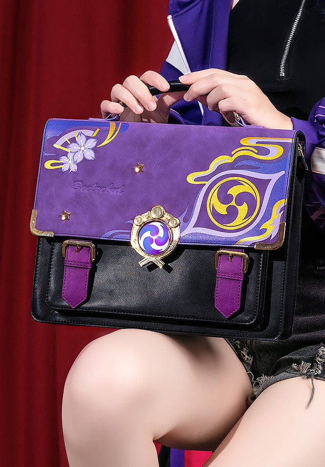 【Genshin Impact】 Shogun Raiden Itabag | Moe Cosplay
