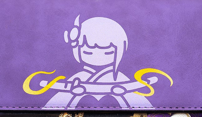 【Genshin Impact】 Shogun Raiden Itabag | Moe Cosplay
