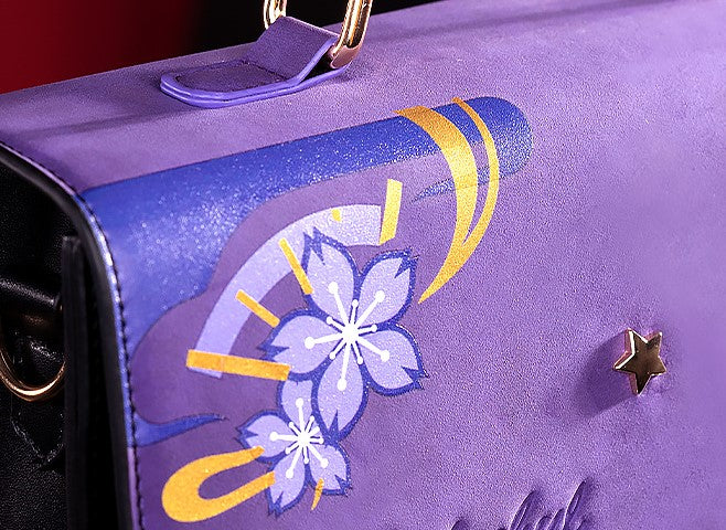 【Genshin Impact】 Shogun Raiden Itabag | Moe Cosplay