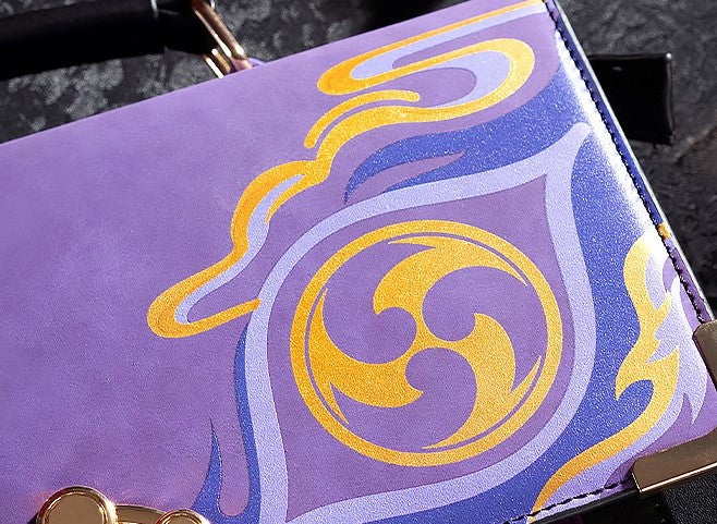 【Genshin Impact】 Shogun Raiden Itabag | Moe Cosplay