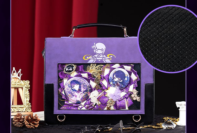 【Genshin Impact】 Shogun Raiden Itabag | Moe Cosplay