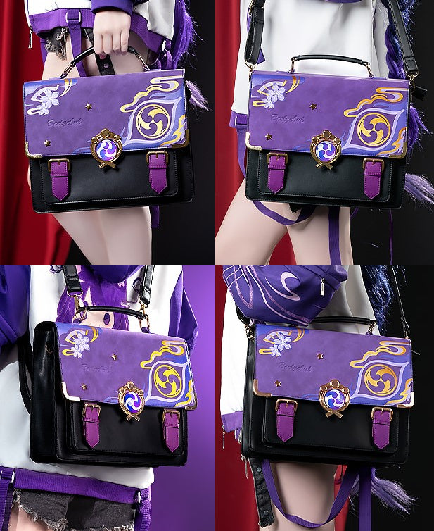 【Genshin Impact】 Shogun Raiden Itabag | Moe Cosplay