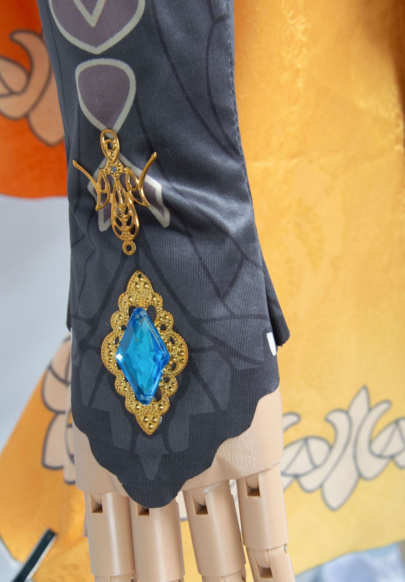【Genshin Impact】Navia Cosplay Costume Full Set