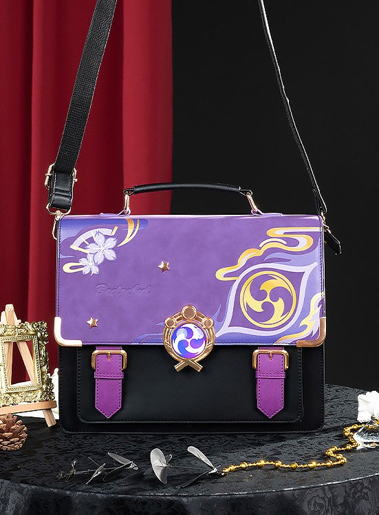 【Genshin Impact】 Shogun Raiden Itabag | Moe Cosplay