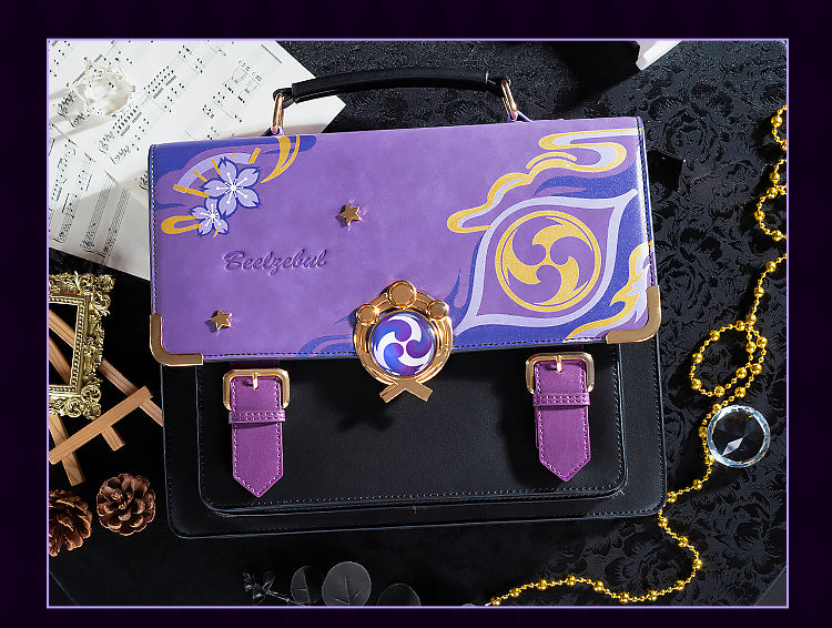 【Genshin Impact】 Shogun Raiden Itabag | Moe Cosplay