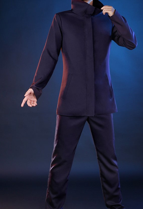 【Jujutsu Kaisen】Satoru Gojo Cosplay Costume Full Set