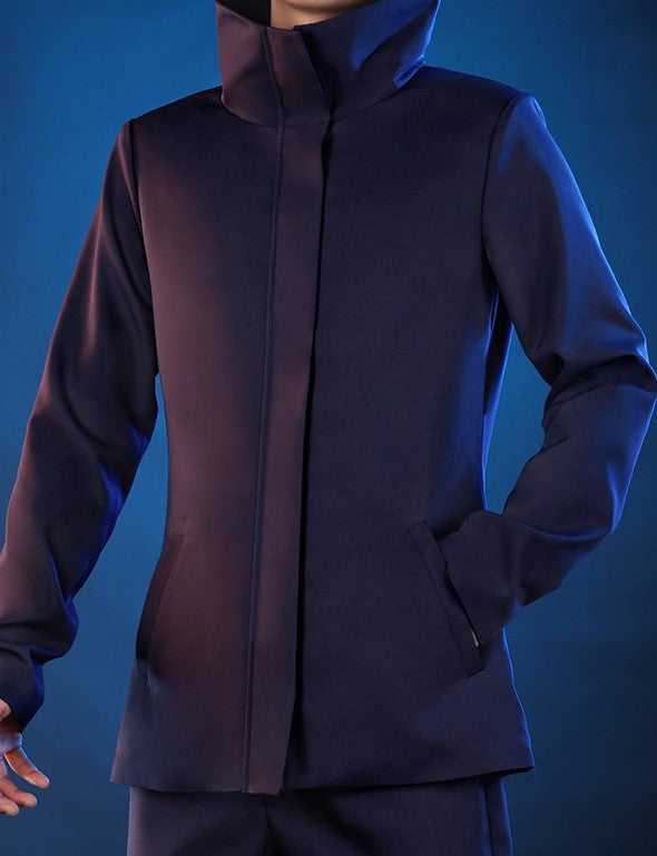 【Jujutsu Kaisen】Satoru Gojo Cosplay Costume Full Set