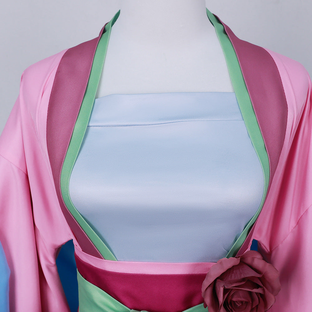 【The Apothecary Diaries】Maomao Dancing Clothes Cosplay Costume Full Set