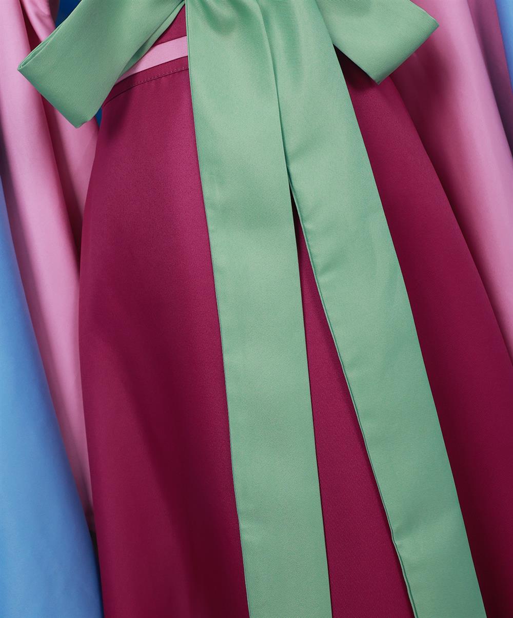 【The Apothecary Diaries】Maomao Dancing Clothes Cosplay Costume Full Set