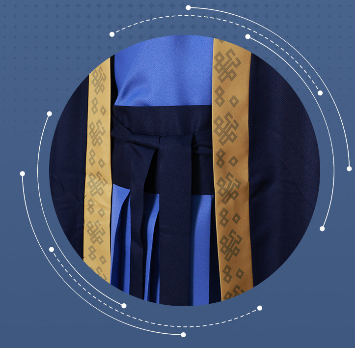 【The Apothecary Diaries】Jinshi Cosplay Costume Full Set