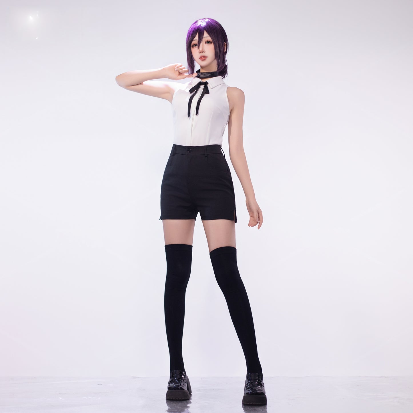 【Chainsaw Man】Reze Cosplay Costume Full Set