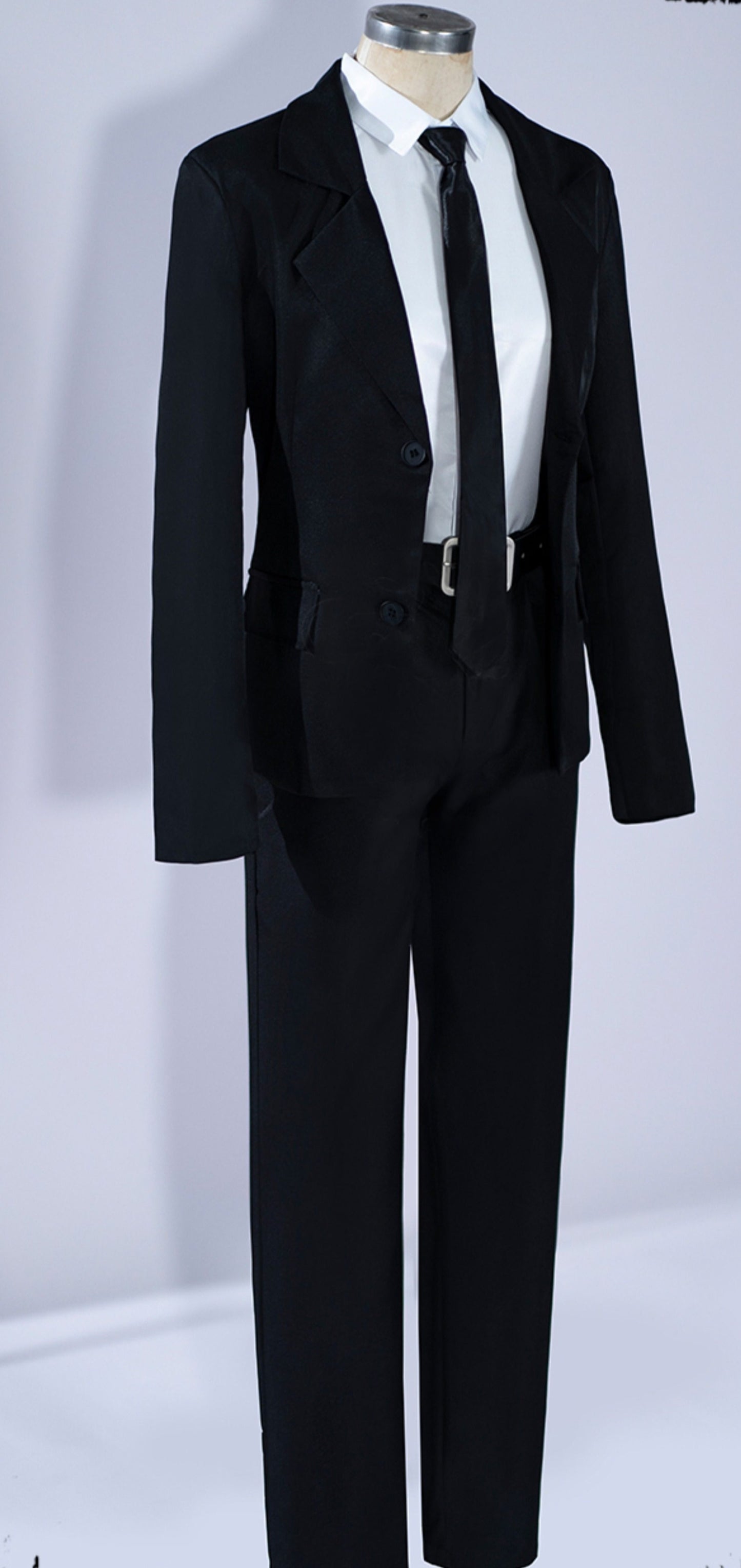 【Chainsaw Man】Aki Hayakawa Cosplay Costume Full Set