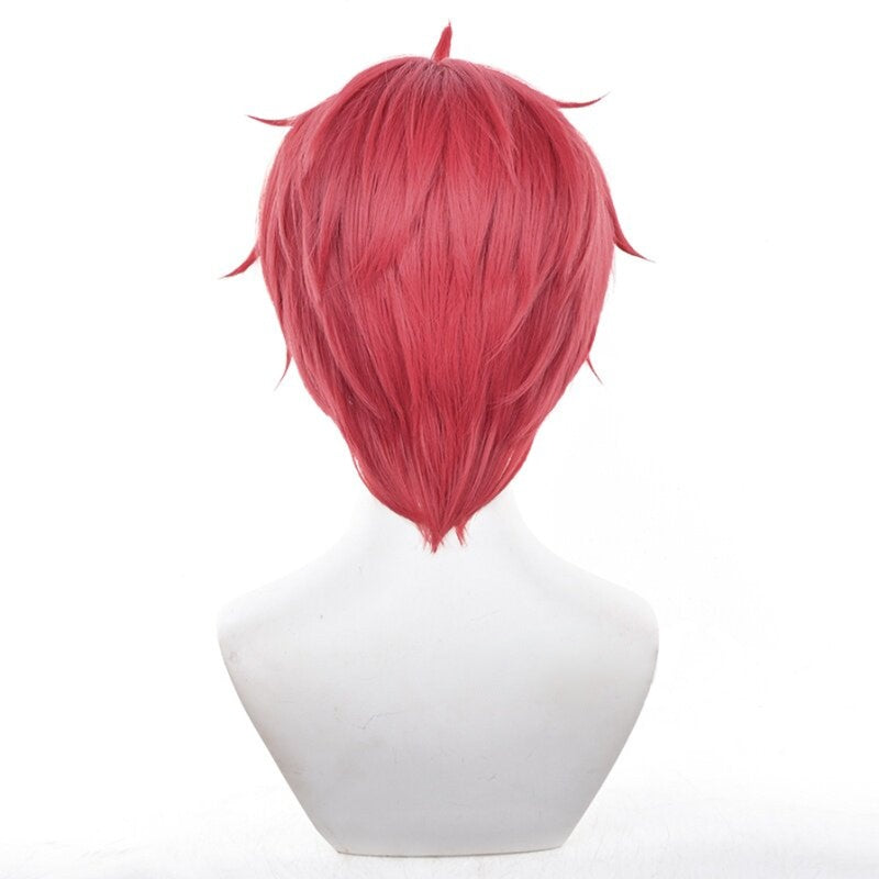 【DAN DA DAN】Enjoji Jin Casaul Cosplay Wig