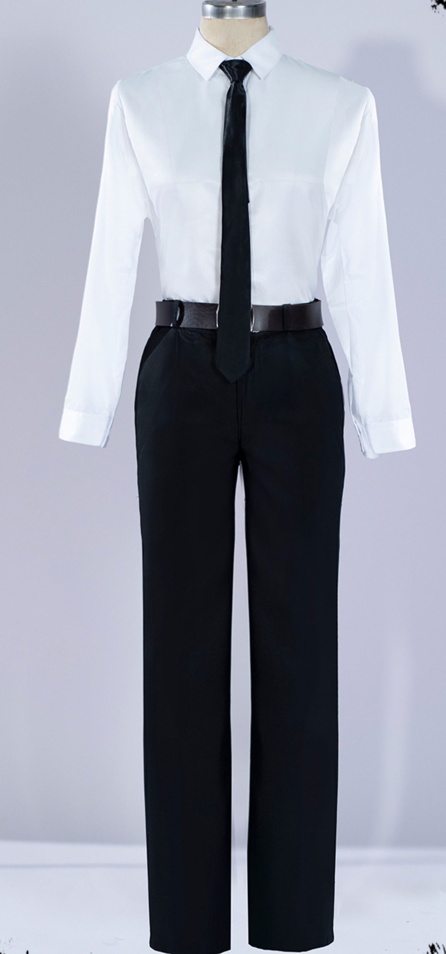 【Chainsaw Man】Aki Hayakawa Cosplay Costume Full Set