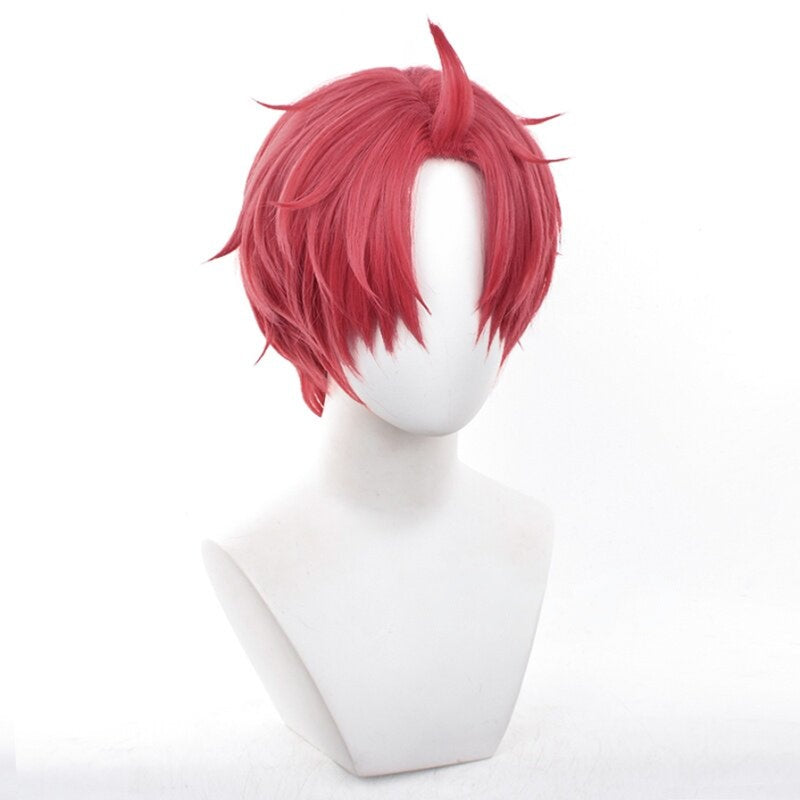 【DAN DA DAN】Enjoji Jin Casaul Cosplay Wig