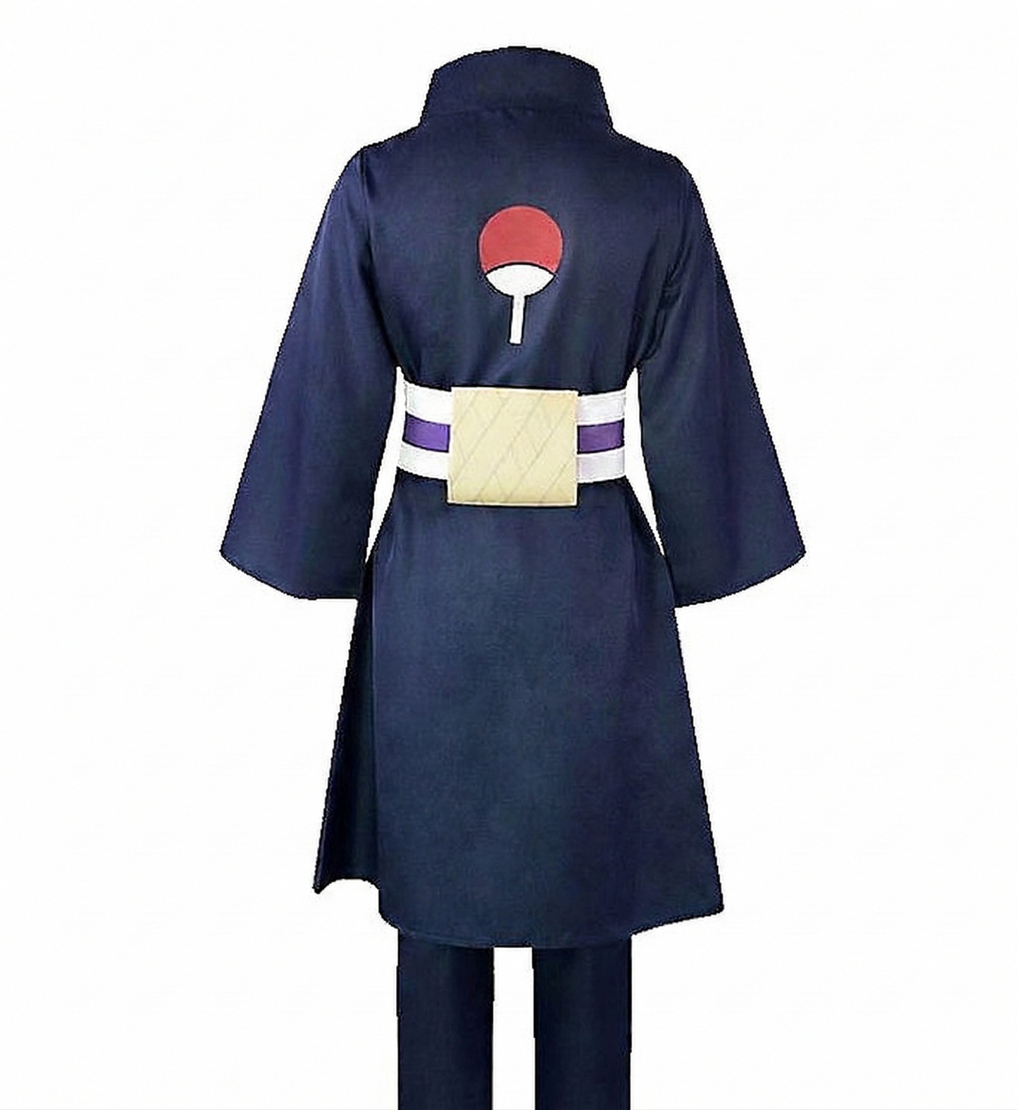 【Naruto】Uchiha Obito Cosplay Costume Full Set