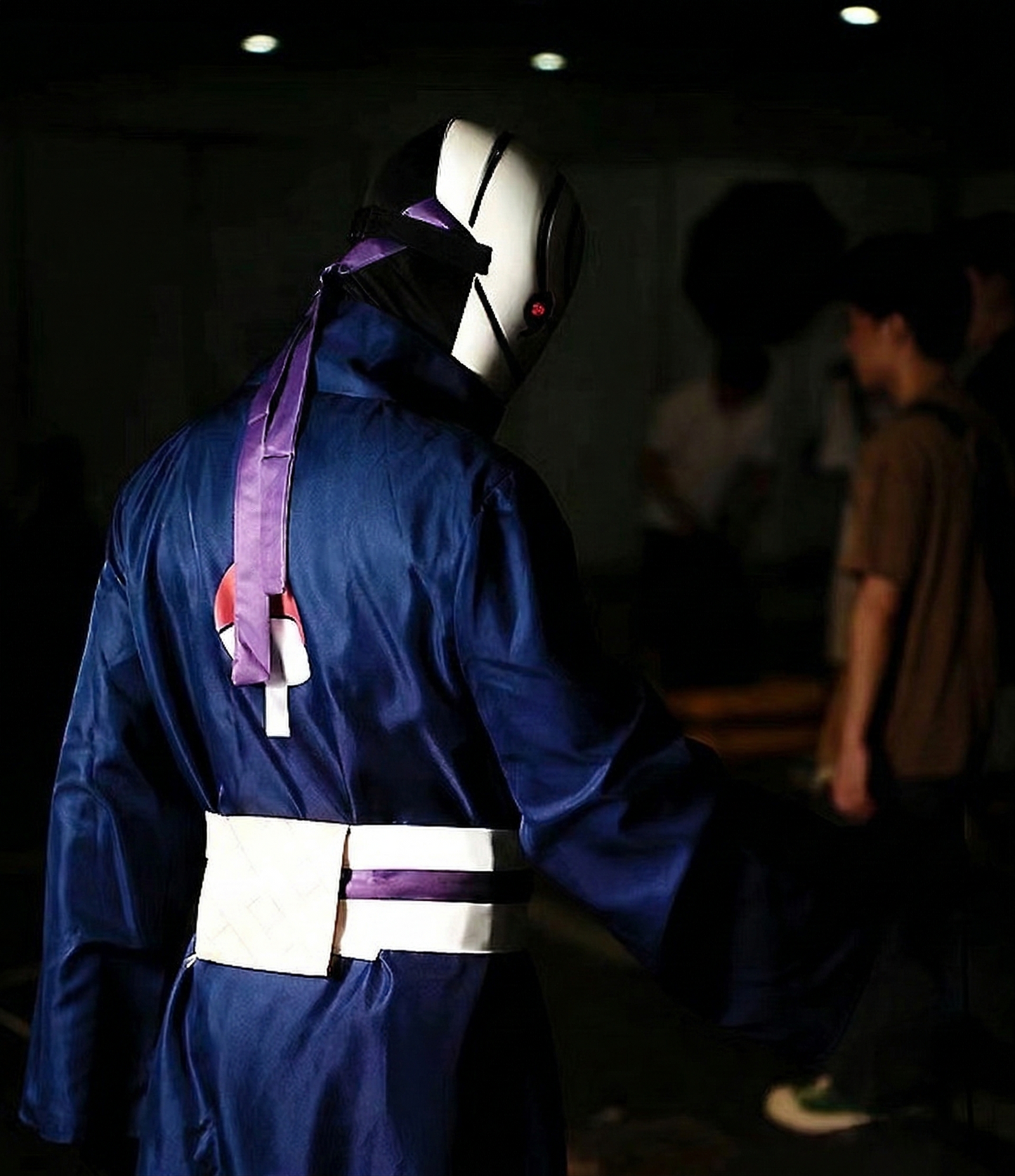 【Naruto】Uchiha Obito Cosplay Costume Full Set