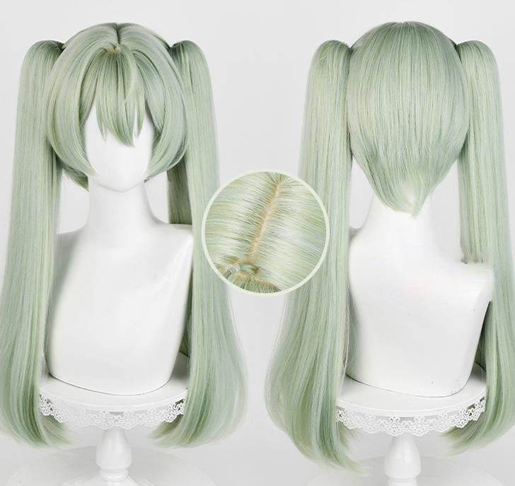 【Zenless Zone Zero】Corin Cosplay Wig