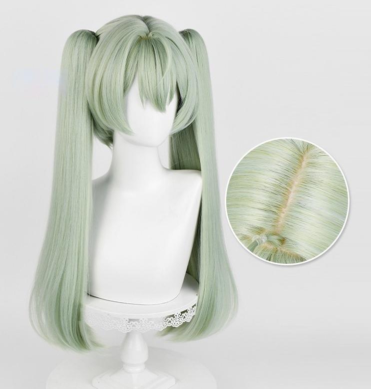 【Zenless Zone Zero】Corin Cosplay Wig
