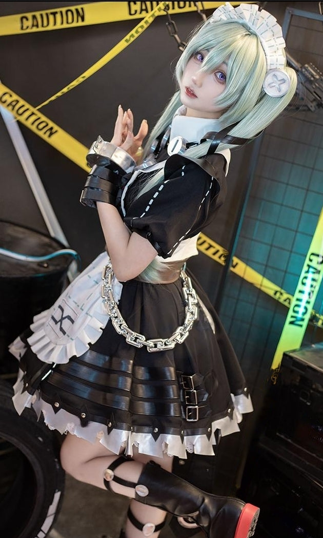 【Zenless Zone Zero】Corin Cosplay Costume Full Set