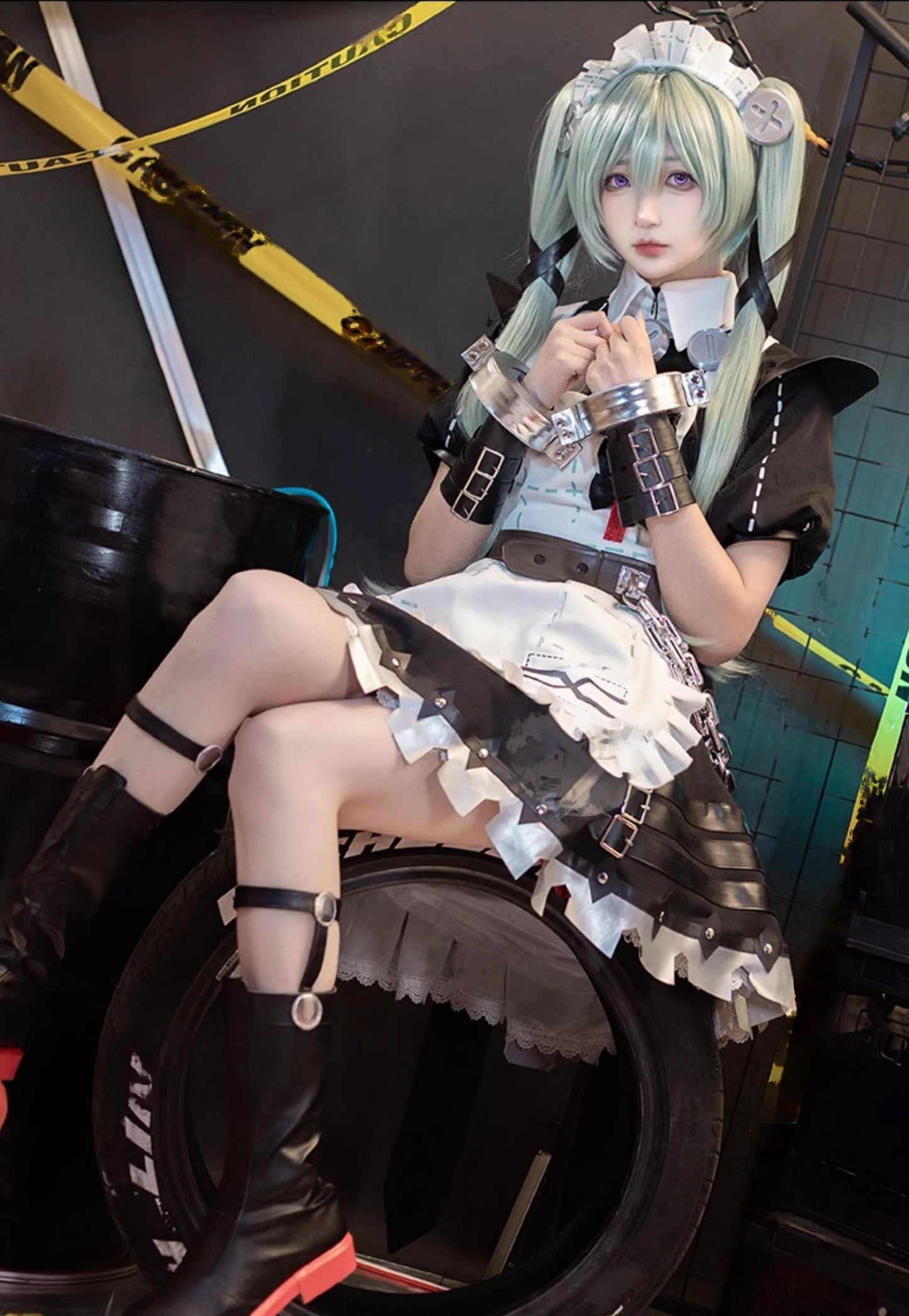 【Zenless Zone Zero】Corin Cosplay Costume Full Set
