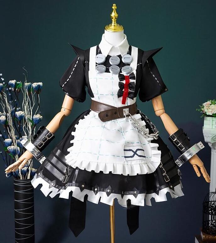 【Zenless Zone Zero】Corin Cosplay Costume Full Set