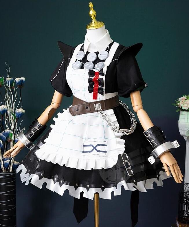 【Zenless Zone Zero】Corin Cosplay Costume Full Set