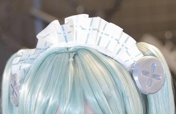 【Zenless Zone Zero】Corin Cosplay Costume Full Set