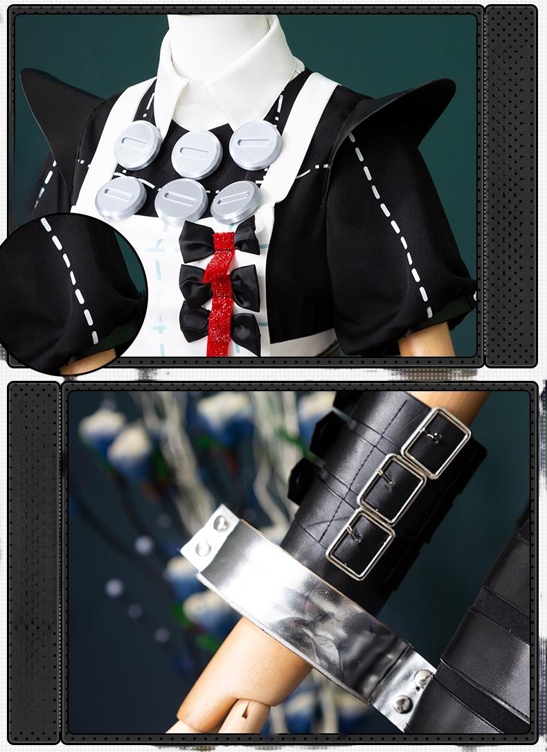 【Zenless Zone Zero】Corin Cosplay Costume Full Set