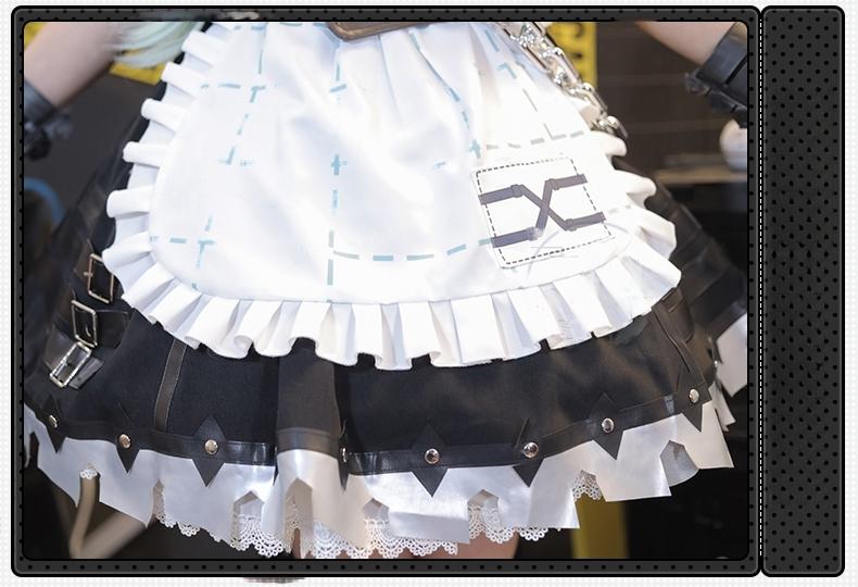 【Zenless Zone Zero】Corin Cosplay Costume Full Set