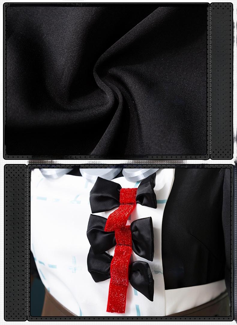 【Zenless Zone Zero】Corin Cosplay Costume Full Set