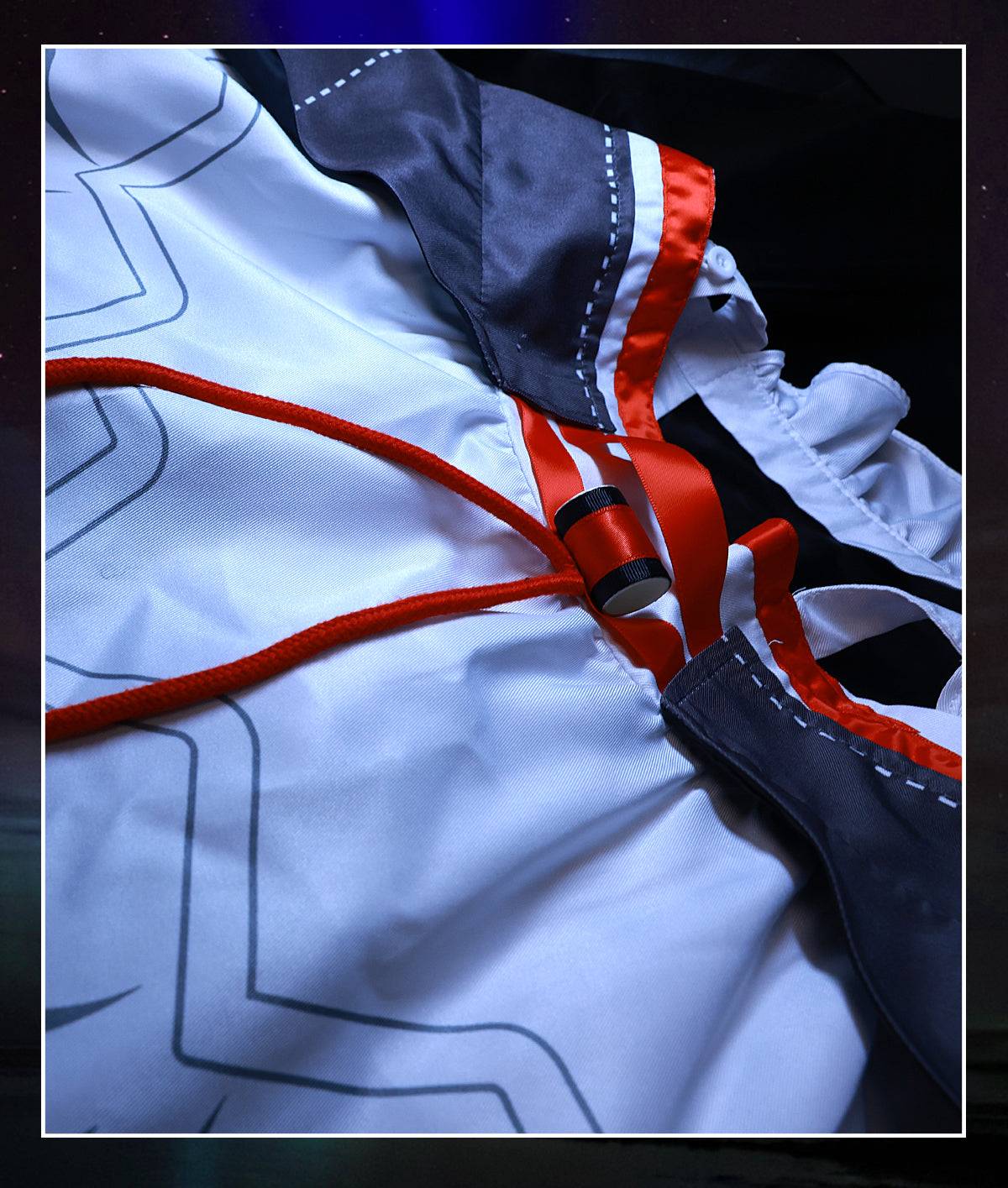 【Zenless Zone Zero】Rina  Cosplay Costume Full Set