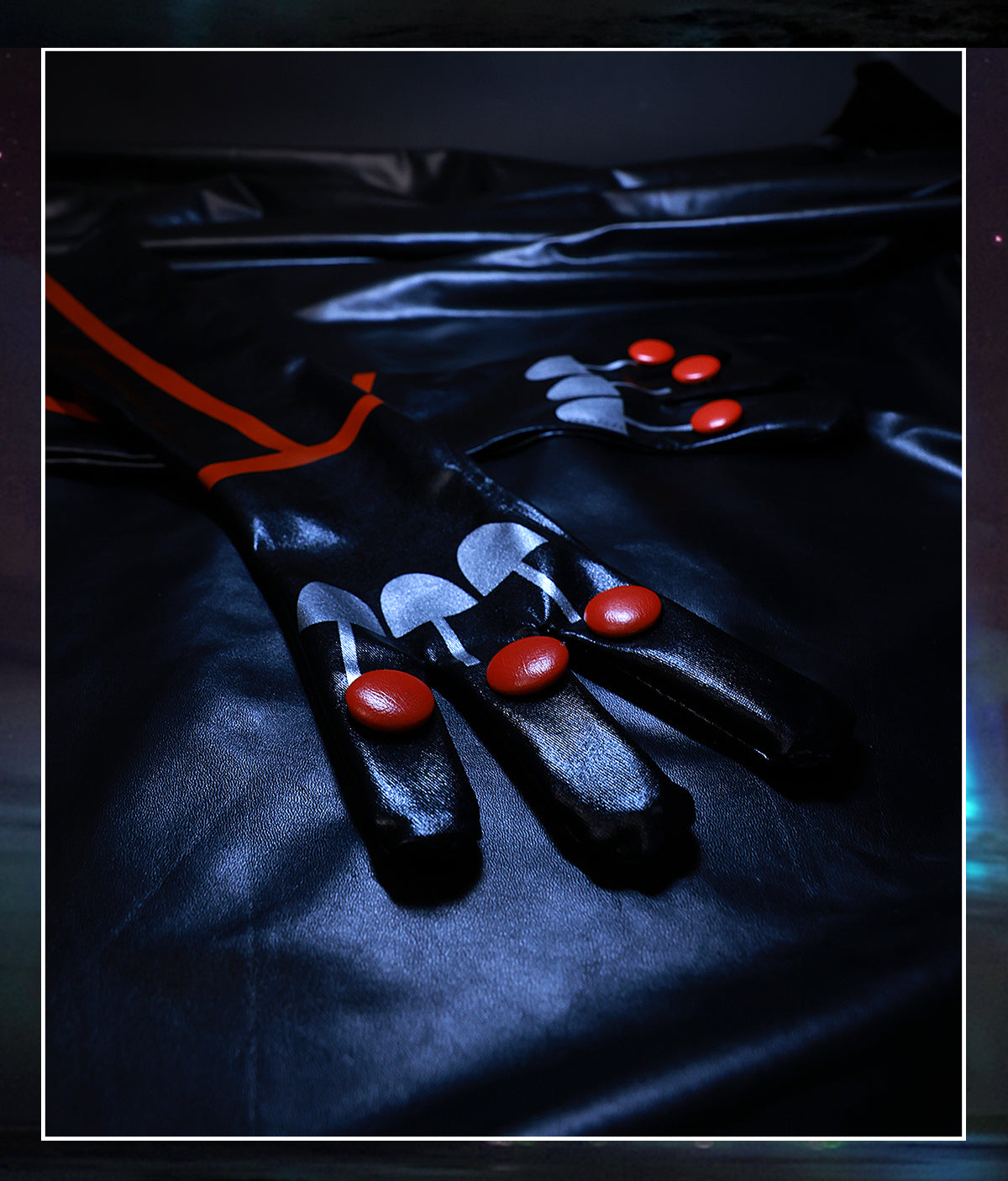【Zenless Zone Zero】Rina  Cosplay Costume Full Set